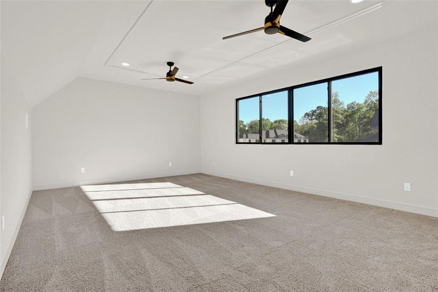 Spacious, unfurnished interior of a new home in , Tyler (Image 34).