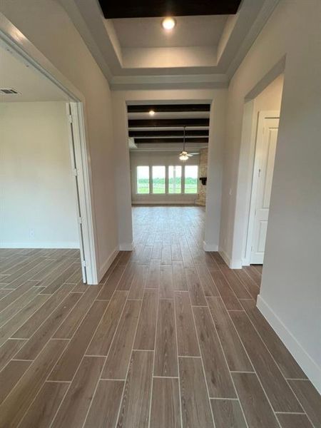 Spacious, unfurnished interior of a new home in Fannin Ranch, Leonard (Image 16). Spacious, unfurnished interior of a new home in Fannin Ranch, Leonard (Image 16).