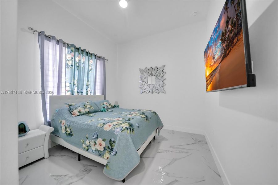Furnished interior view inside a new home in , Cape Coral (Image 36).