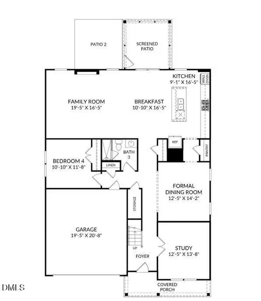 Lot 96 Floor One
