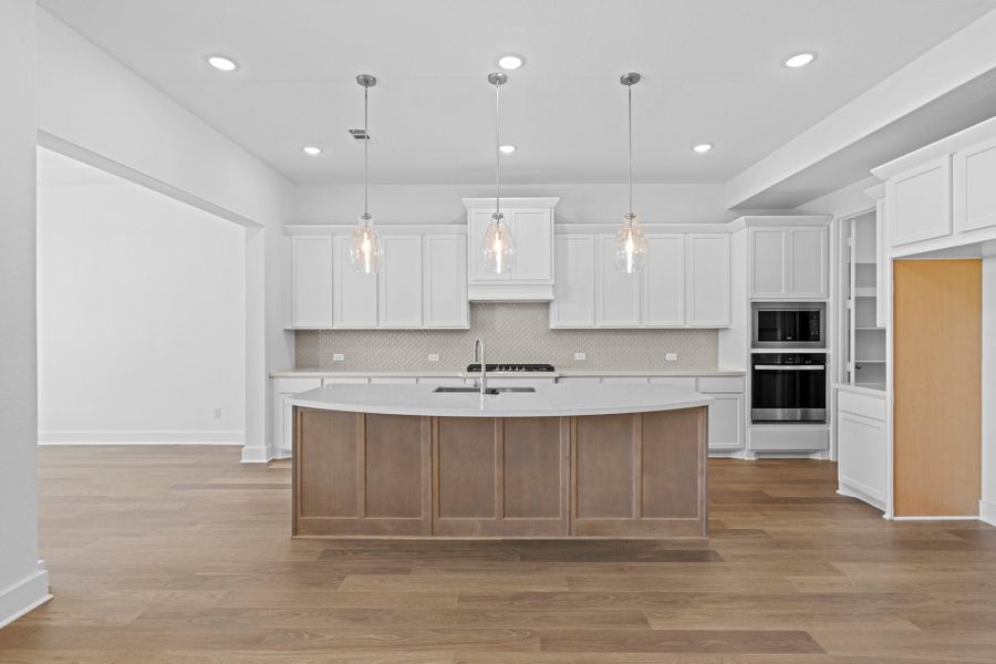 3,306sf New Home in Oak Point, TX.  - Slide 13