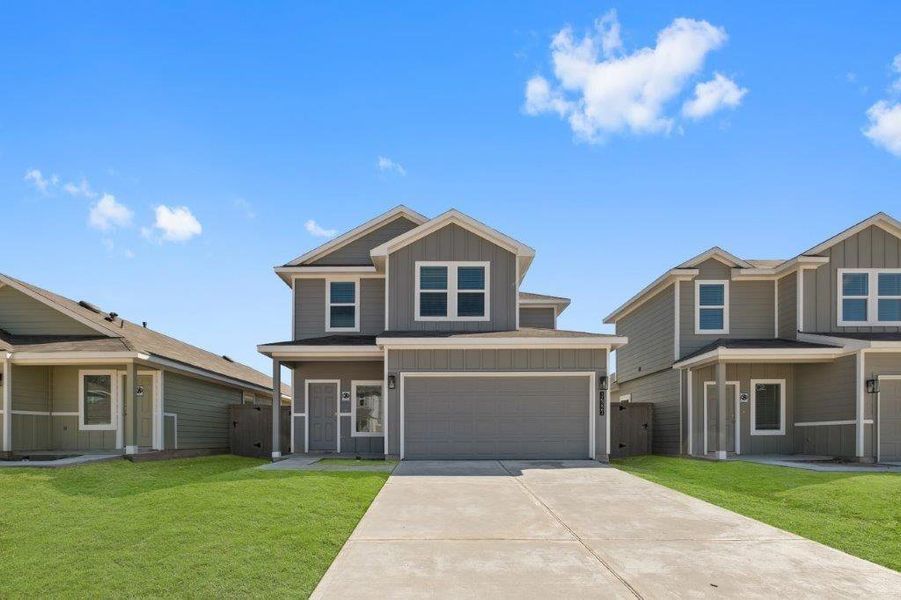 Image 7 of a home in Presswoods. Image 7 of a home in Presswoods.