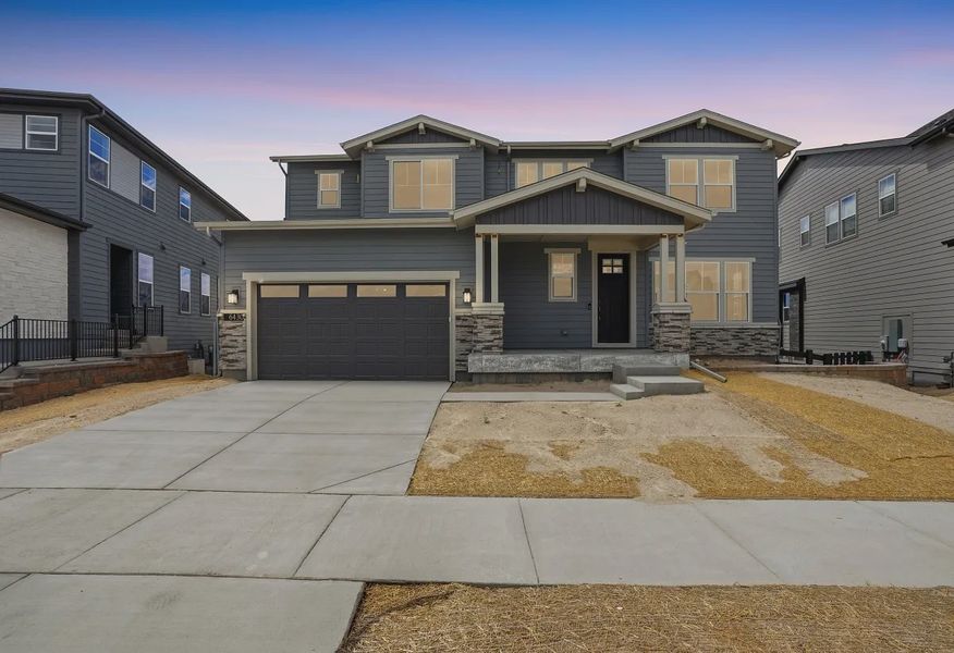 Homesite 3102 Exterior - 1 of 3 Homesite 3102 Exterior - 1 of 3