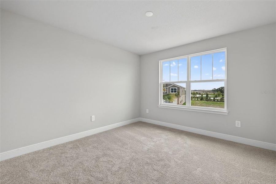Spacious, unfurnished interior of a new home in Crosswind Ranch, Parrish (Image 19).
