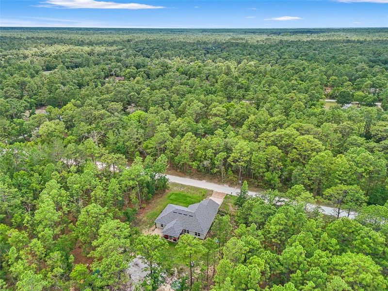 Natural landscape and outdoor views near Royal Highlands in Brooksville (Image 45).