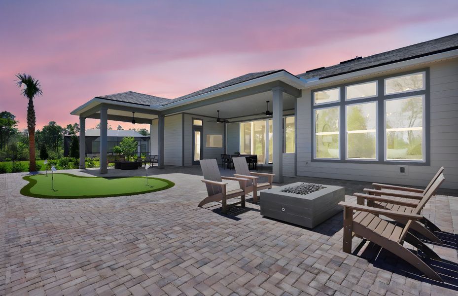 Aventura | Backyard Aventura | Backyard