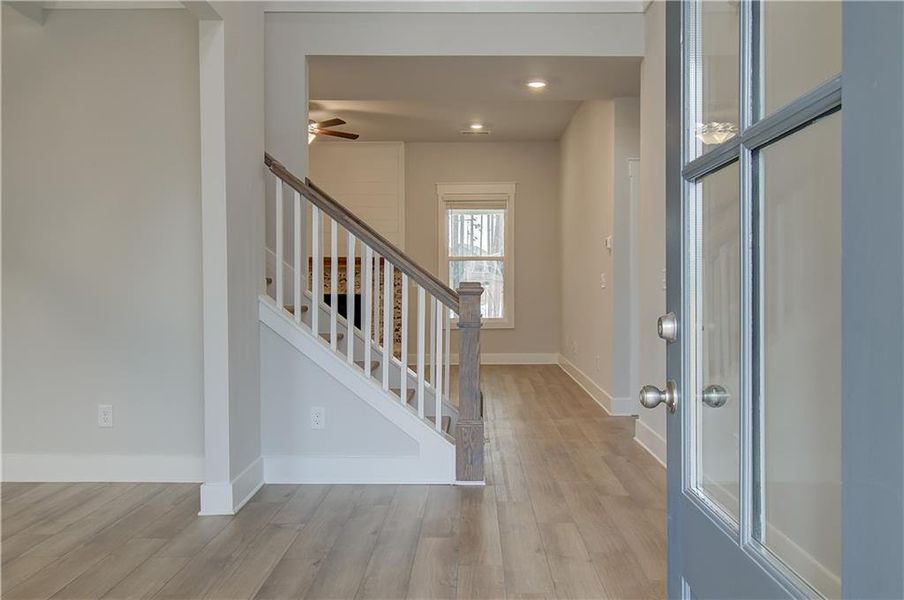 Spacious, unfurnished interior of a new home in , Senoia (Image 25).
