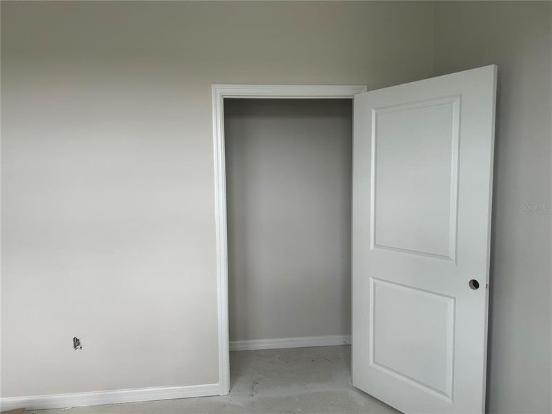 In-progress construction of a new home in Oakfield Trails Signature, Parrish, FL (Image 34).