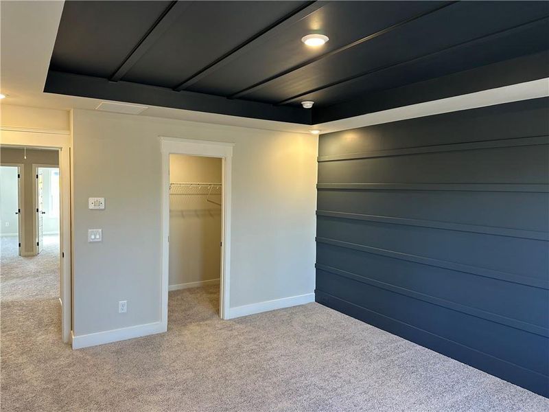 Spacious, unfurnished interior of a new home in Millstone at Mundy Mill, Gainesville (Image 16).