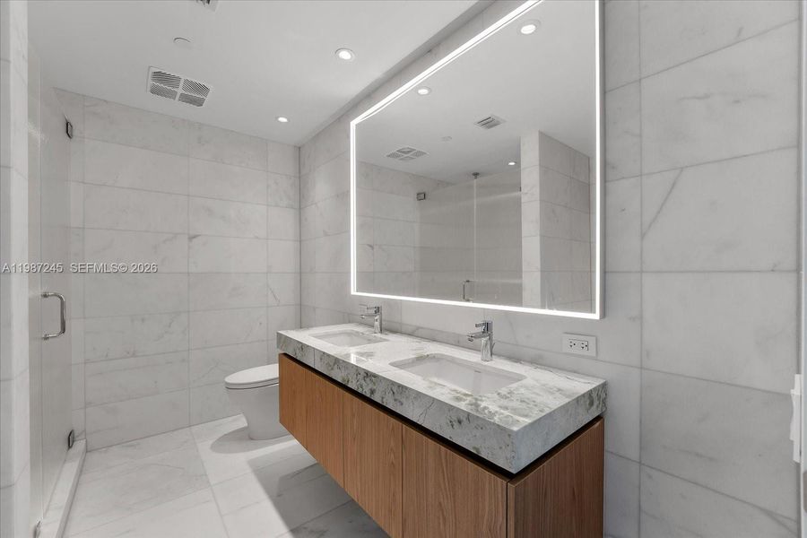 Bath for Primary Bedroom Bath for Primary Bedroom