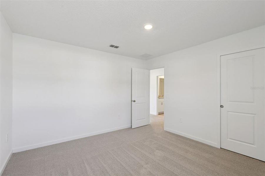 Spacious, unfurnished interior of a new home in Flagler Village - Classic Series, Palm Coast (Image 14).