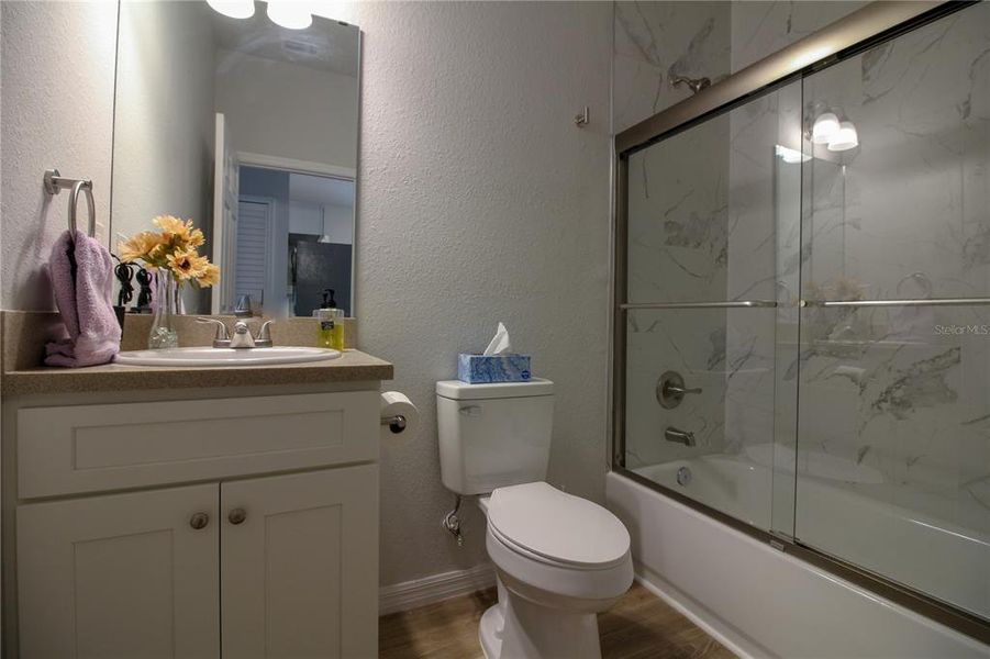 Furnished interior view inside a new home in , Sebring (Image 7).