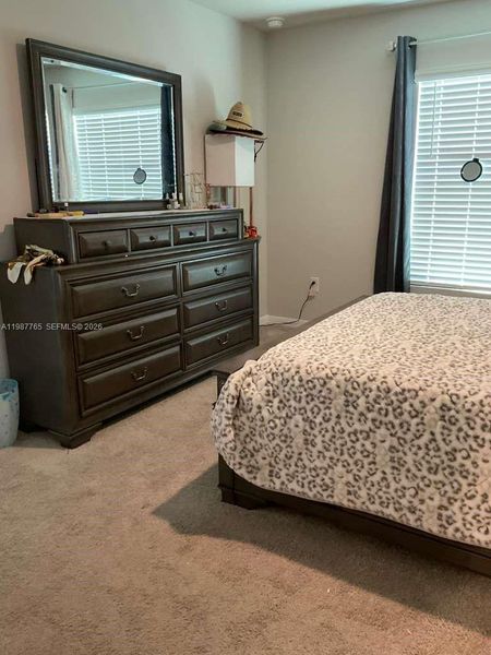 Furnished interior view inside a new home in , Labelle (Image 10). Furnished interior view inside a new home in , Labelle (Image 10).