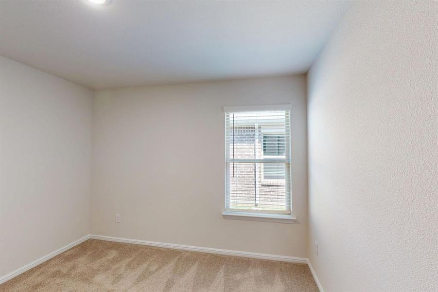 Spacious, unfurnished interior of a new home in Sanderos, Fort Worth (Image 24). Spacious, unfurnished interior of a new home in Sanderos, Fort Worth (Image 24).