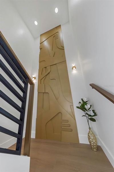 Close-up of interior finishes inside a home in , St. Petersburg (Image 52). Close-up of interior finishes inside a home in , St. Petersburg (Image 52).
