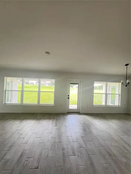 Spacious, unfurnished interior of a new home in Hill Country Estates, Dade City (Image 19). Spacious, unfurnished interior of a new home in Hill Country Estates, Dade City (Image 19).
