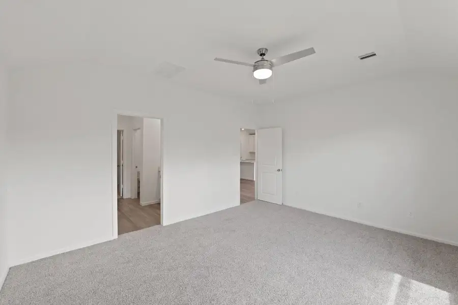 Spacious, unfurnished interior of a new home in Cypress Green, Hockley (Image 7).