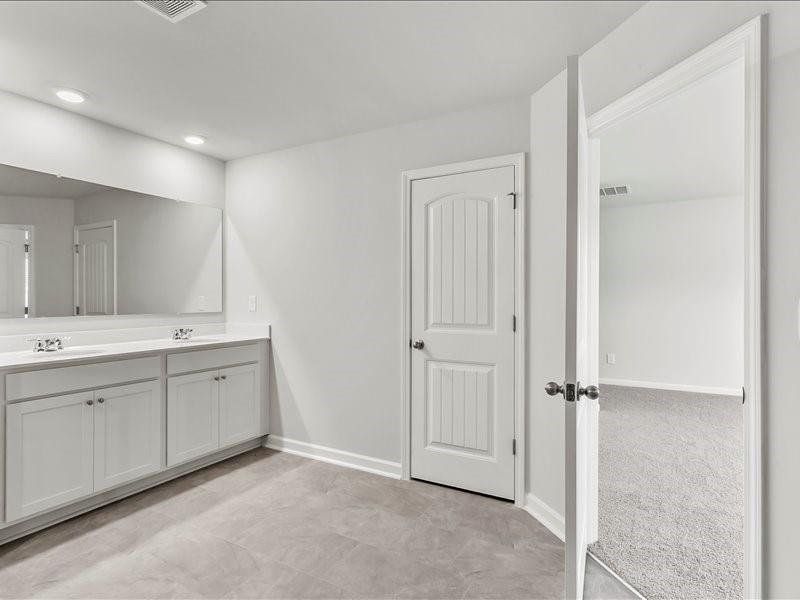 Furnished interior view inside a new home in , Acworth (Image 9). Furnished interior view inside a new home in , Acworth (Image 9).