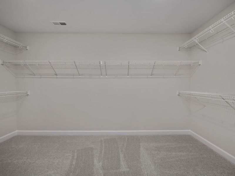 Spacious, unfurnished interior of a new home in Wellers Knoll, Lillington (Image 22).