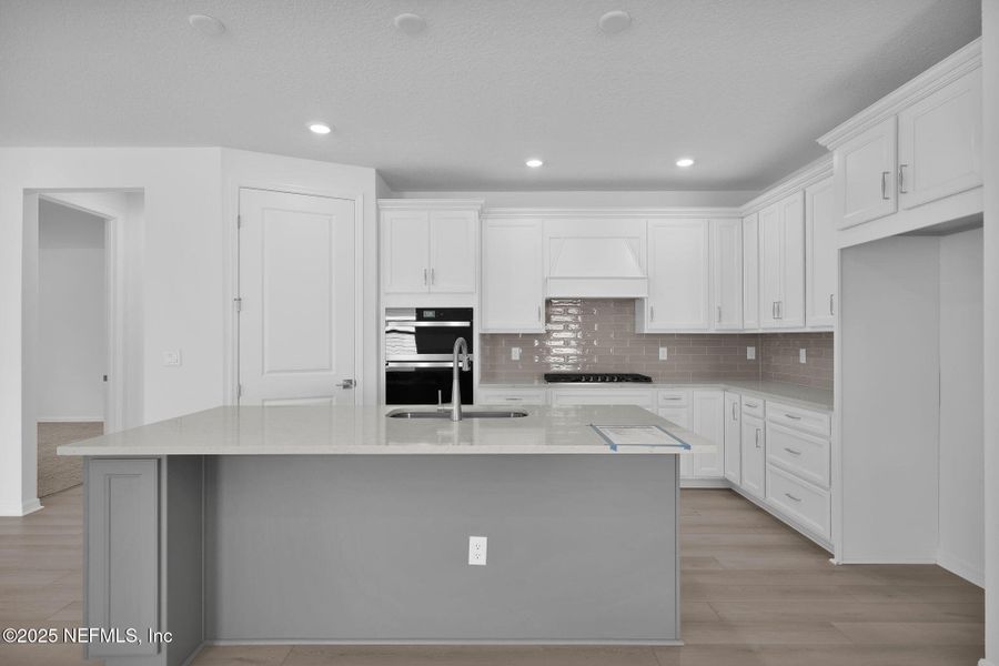 Furnished interior view inside a new home in Del Webb Saint Johns, St. Johns (Image 5). Furnished interior view inside a new home in Del Webb Saint Johns, St. Johns (Image 5).