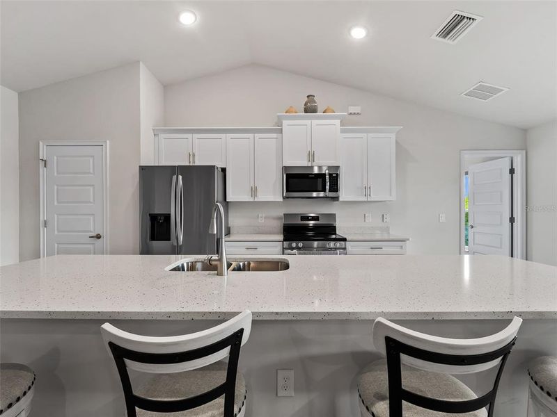 Furnished interior view inside a new home in Port Charlotte, Port Charlotte (Image 59).
