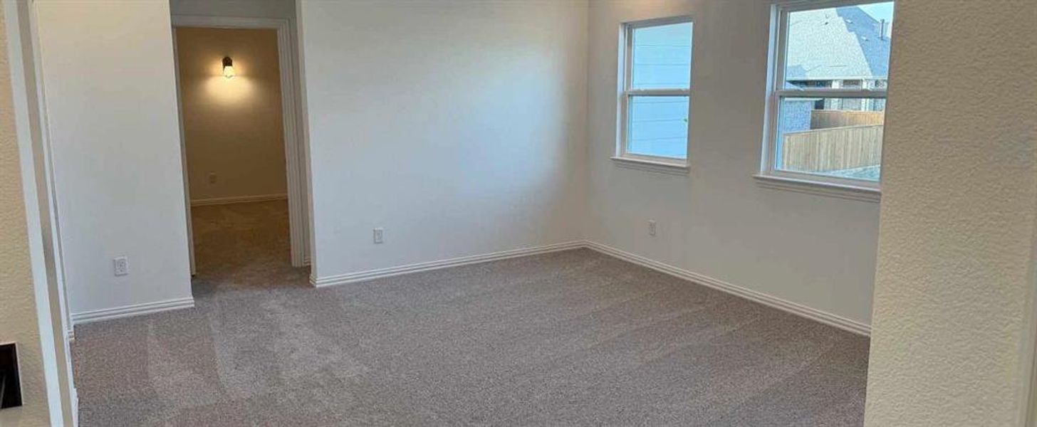 Game Room Construction Progress