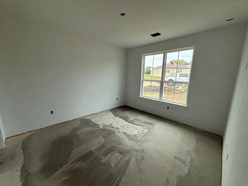 View of unfurnished room