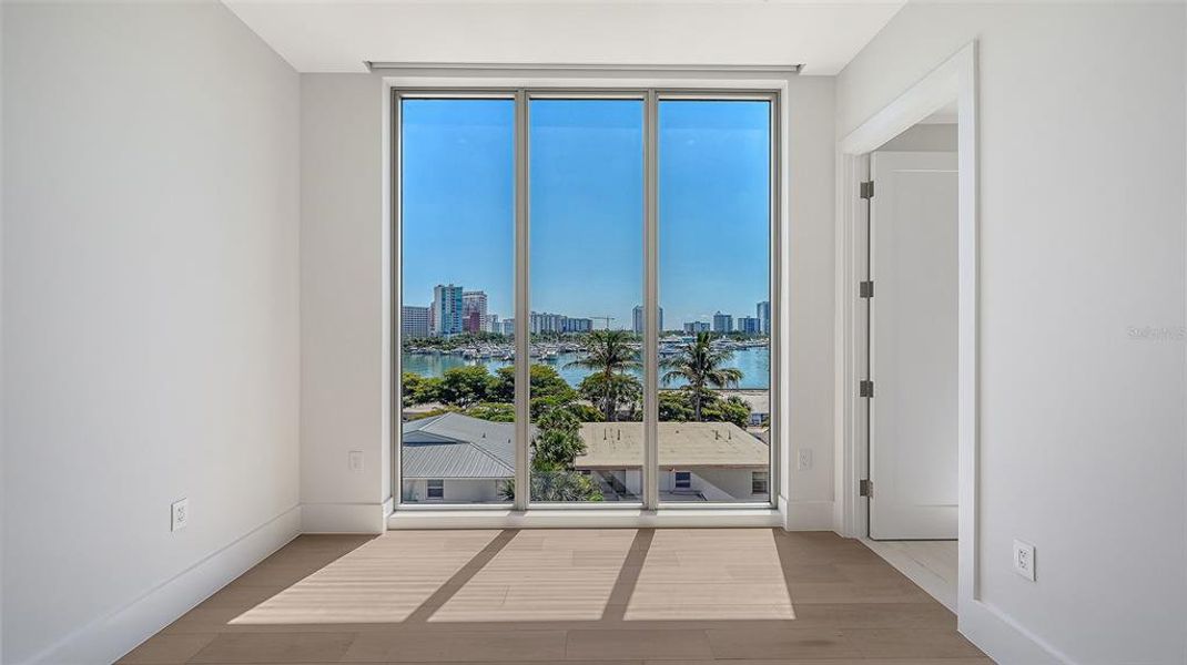 Spacious, unfurnished interior of a new home in , Sarasota (Image 15). Spacious, unfurnished interior of a new home in , Sarasota (Image 15).