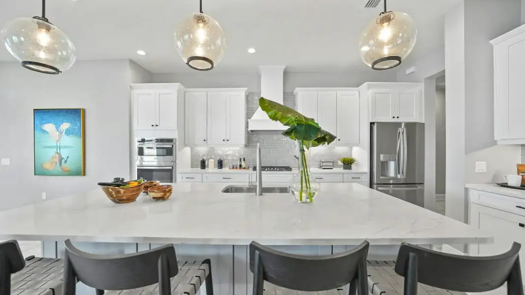 Furnished interior view inside a new home in Grand Park Real Estate and Homes for Sale in Sarasota, FL - Neal Communities, Sarasota (Image 13). Furnished interior view inside a new home in Grand Park Real Estate and Homes for Sale in Sarasota, FL - Neal Communities, Sarasota (Image 13).