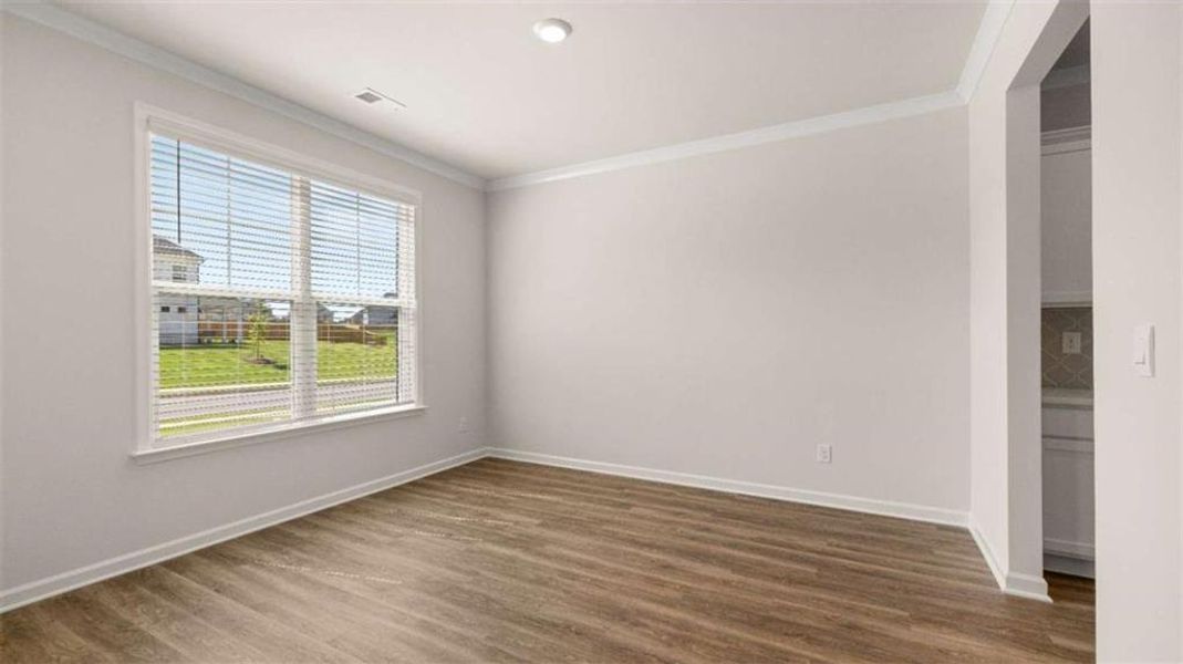 Spacious, unfurnished interior of a new home in Independence, Loganville (Image 27).