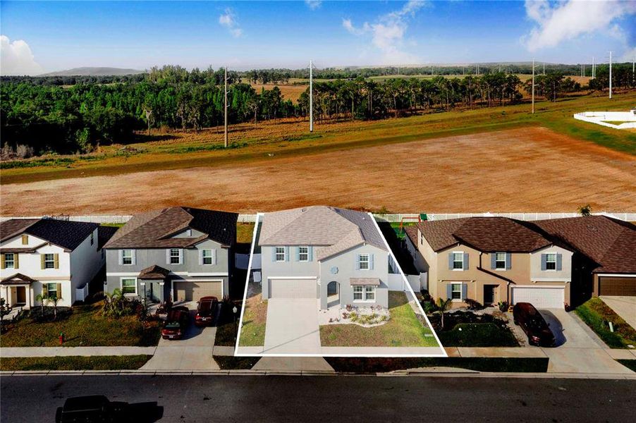 Image 42 of a home in Wind Meadows South.