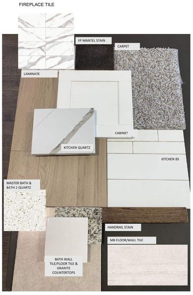 Representative photo of design selections for 2071 Dusk Court Representative photo of design selections for 2071 Dusk Court