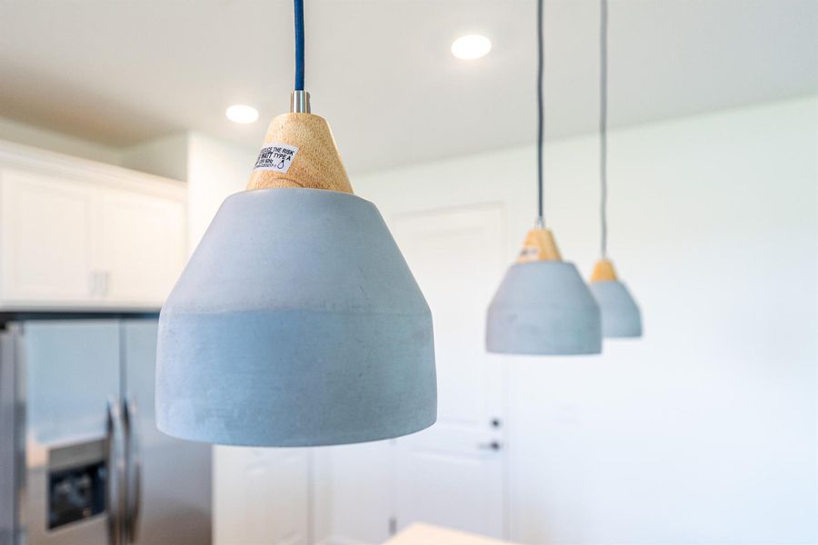 Furnished interior view inside a new home in , Fort Pierce (Image 6).