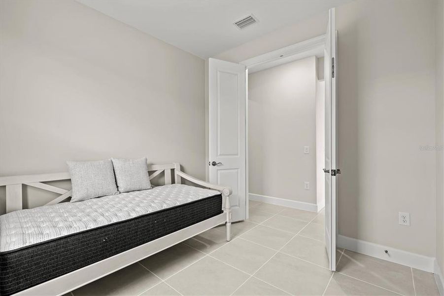 Furnished interior view inside a new home in , Nokomis (Image 41).