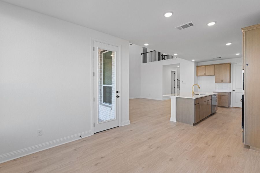 Georgetown, TX New Home.  - Slide 6