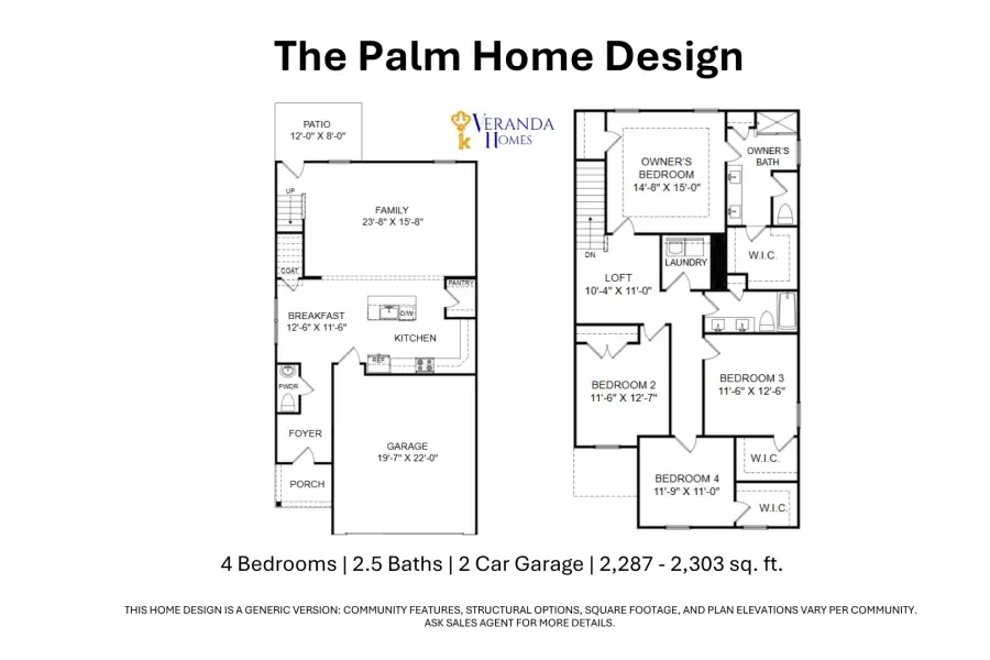 2D floor plan layout of this home in Halton Oaks, Spartanburg, SC (Image 2). 2D floor plan layout of this home in Halton Oaks, Spartanburg, SC (Image 2).
