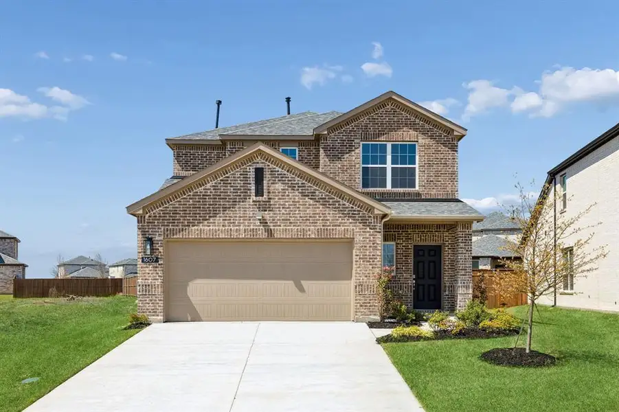 Representative Photo - Not Actual Home * Representative Photo - Not Actual Home *