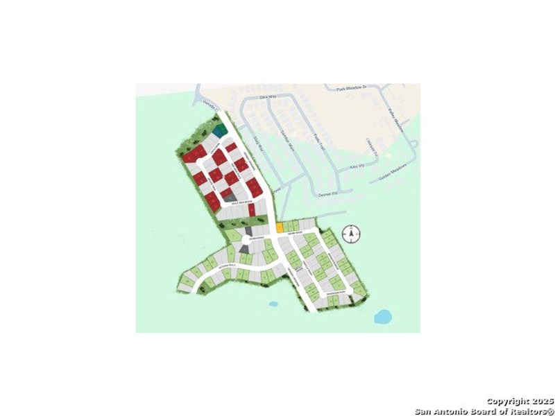 Image 18 of a home in Venado Crossing. Image 18 of a home in Venado Crossing.