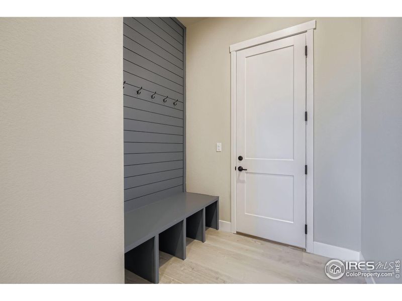 Exterior details and patio area of a home in , Fort Collins (Image 2). Exterior details and patio area of a home in , Fort Collins (Image 2).