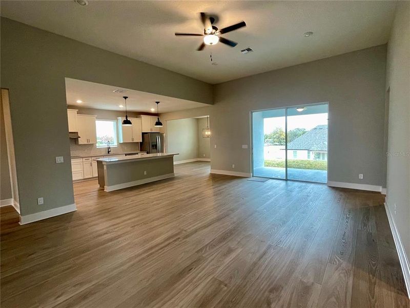 Spacious, unfurnished interior of a new home in , Fruitland Park (Image 12). Spacious, unfurnished interior of a new home in , Fruitland Park (Image 12).