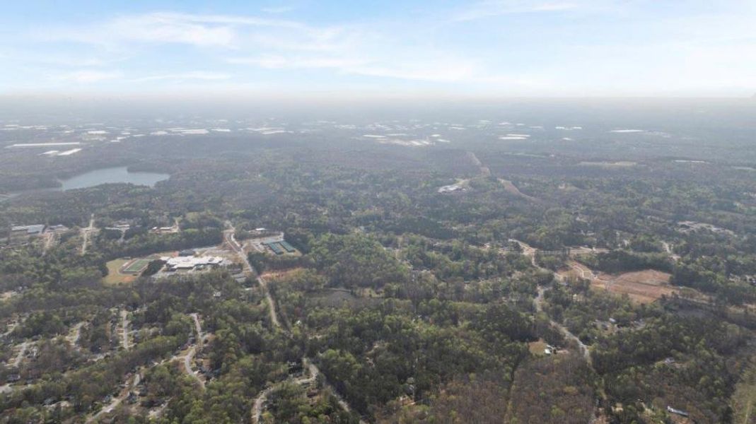 Natural landscape and outdoor views near Fairhaven in Lithia Springs (Image 29).