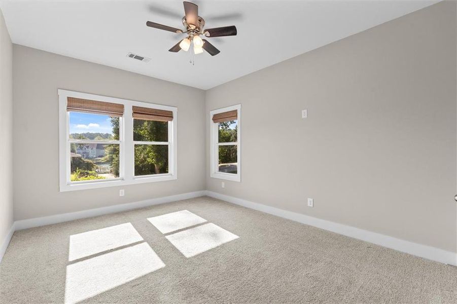 Spacious, unfurnished interior of a new home in , Villa Rica (Image 24).