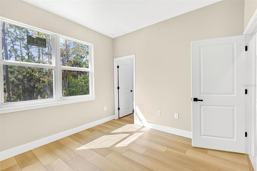 Spacious, unfurnished interior of a new home in , Port Charlotte (Image 45). Spacious, unfurnished interior of a new home in , Port Charlotte (Image 45).