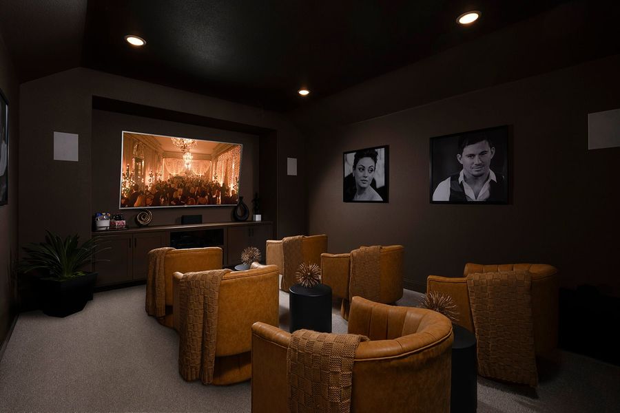 Titus New Home in Northlake, TX.  - Slide 16