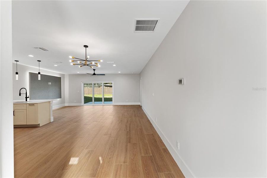 Spacious, unfurnished interior of a new home in , Sanford (Image 40). Spacious, unfurnished interior of a new home in , Sanford (Image 40).