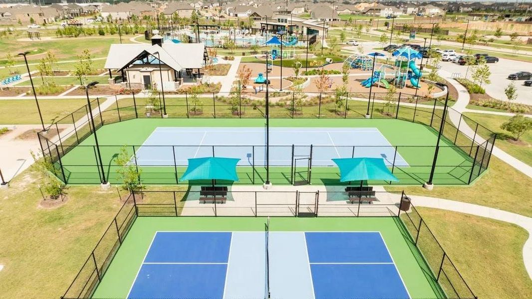 Community amenities in Marvida, Cypress (Image 15).