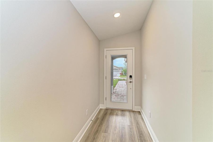Spacious, unfurnished interior of a new home in Crosswind Point, Parrish (Image 27).