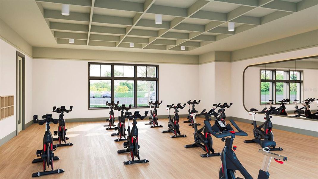 Community amenities in Oakfield Trails, Parrish (Image 25).