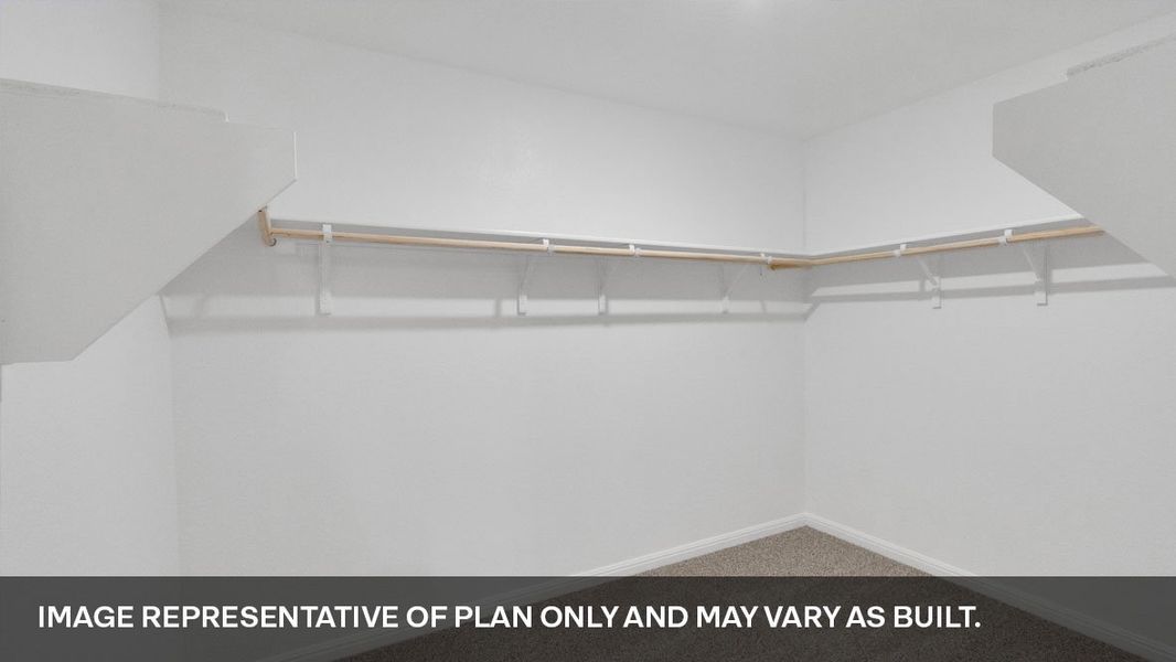 Spacious, unfurnished interior of a new home in Thunder Rock, Marble Falls (Image 21).