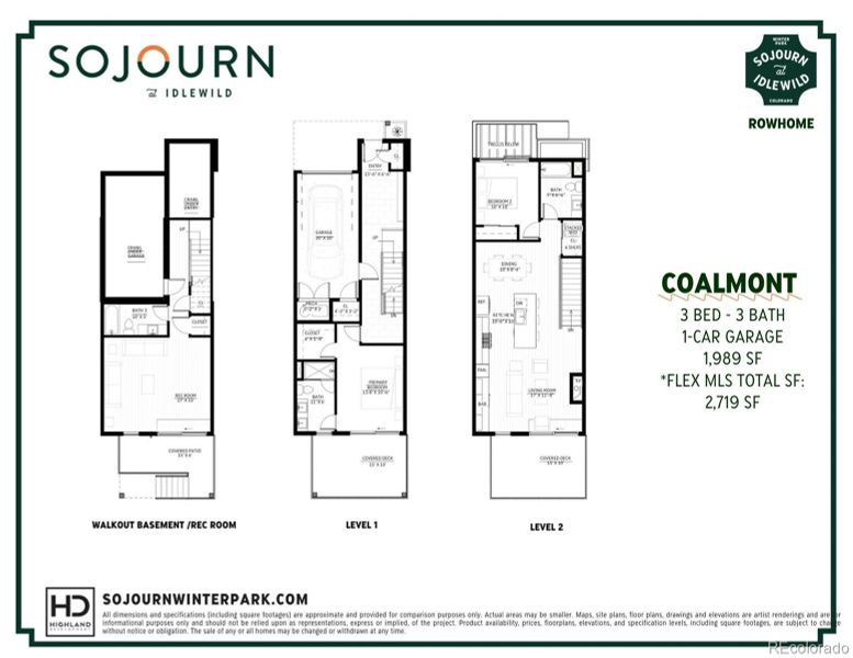 2D floor plan layout of this home in , Winter Park, CO (Image 3). 2D floor plan layout of this home in , Winter Park, CO (Image 3).